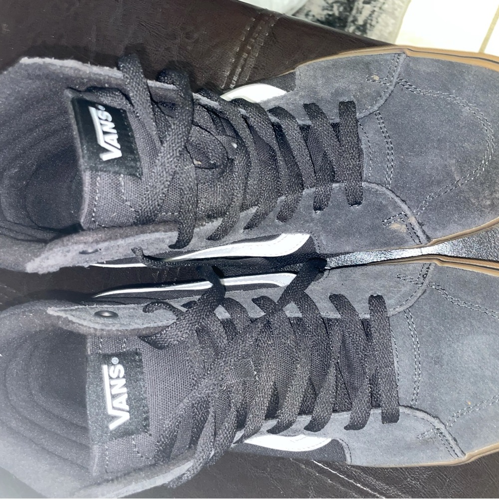 MENS SK8 HI VANS